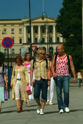 Bild: Oslo ist Gastgeber des "Mr. Gay World" 2010