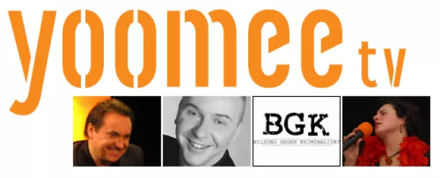 Bild: YoomeeTV am 01.Feb. 2006, live auf TIDE TV