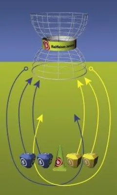 Bild: Eventfirmen überraschen mit Sixcup