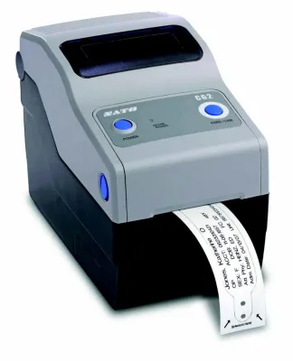 Bild: SATO zeigt auf der med Logistica innovative Drucklösungen für das Gesundheitswesen