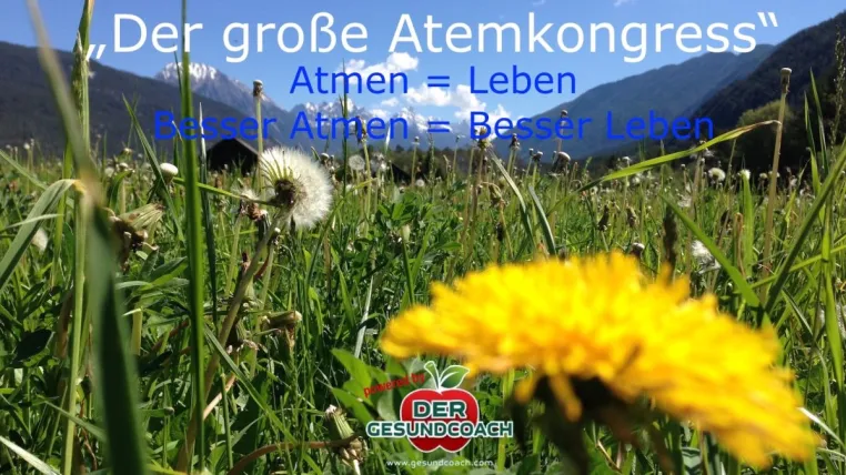 Bild: Heilsame Atmung