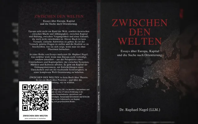 Wie Europas Regulierungsdichte Wettbewerbsfähigkeit und Kapitalbindung belastet Bild: Wie Europas Regulierungsdichte Wettbewerbsfähigkeit und Kapitalbindung belastet