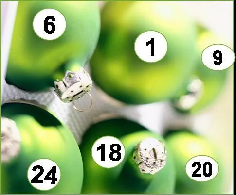 Bild: Adventskalender - mal anders.