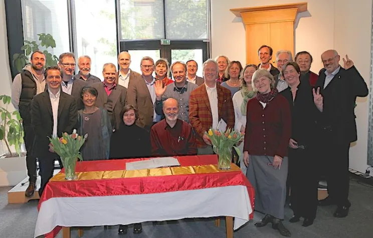 Buddhisten gründen Interessenvertretung in Hamburg Bild: Buddhisten gründen Interessenvertretung in Hamburg