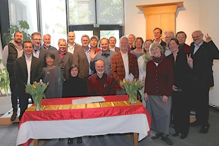Buddhisten gründen Interessenvertretung in Hamburg Bild: Buddhisten gründen Interessenvertretung in Hamburg