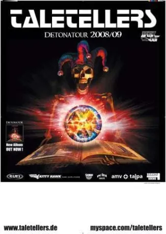 Bild: 1980er Metal, schmutziger Rock n’ Roll und Thrash-Metal