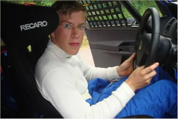 Bild: ADAC VW Polo Cup - Max Sandritter ist Rookie-Meister 2008