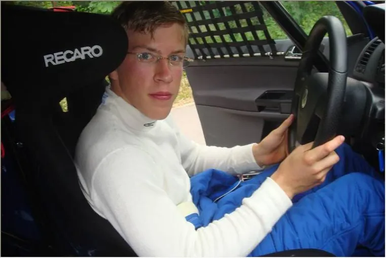 ADAC VW Polo Cup - Max Sandritter ist Rookie-Meister 2008 Bild: ADAC VW Polo Cup - Max Sandritter ist Rookie-Meister 2008