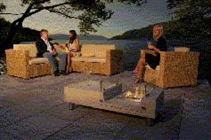 Heißer Wohntrend stilvoll und ökologisch Bild: Heißer Wohntrend stilvoll und ökologisch