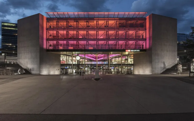 Bild: SBB plant und disponiert stationäres Personal mit IVU.rail