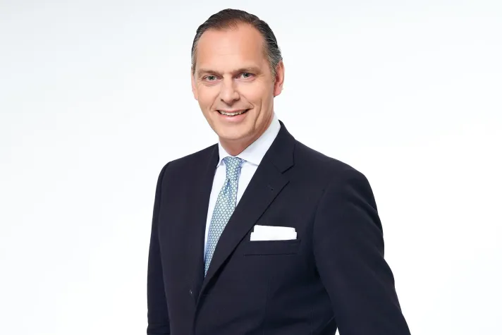 Bild: Martin Halstrick ist Leiter der Leadership Consulting-Unit bei Signium Deutschland