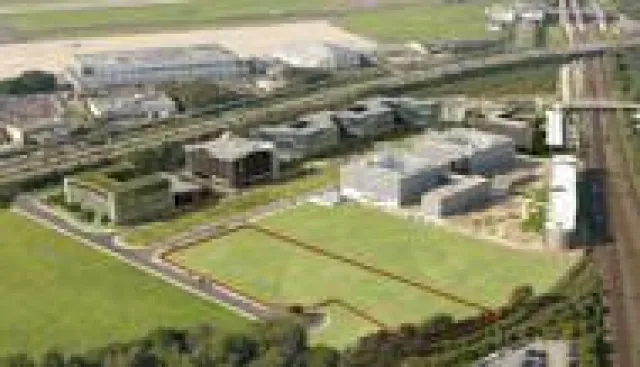 Bild: LANGEN und GHOTEL realisieren zwei Hotels der Marken Novotel und ibis am Airport DUS