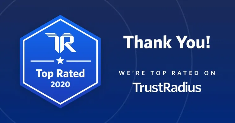 Bild: TOPdesk erhält Top Rated Award sowie TRUE-Zertifizierung