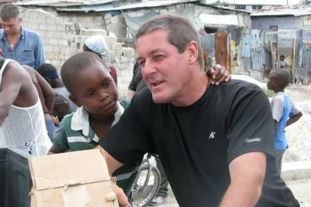 Bild: Kinderhilfswerk hilft Überschwemmungsopfern in Haiti