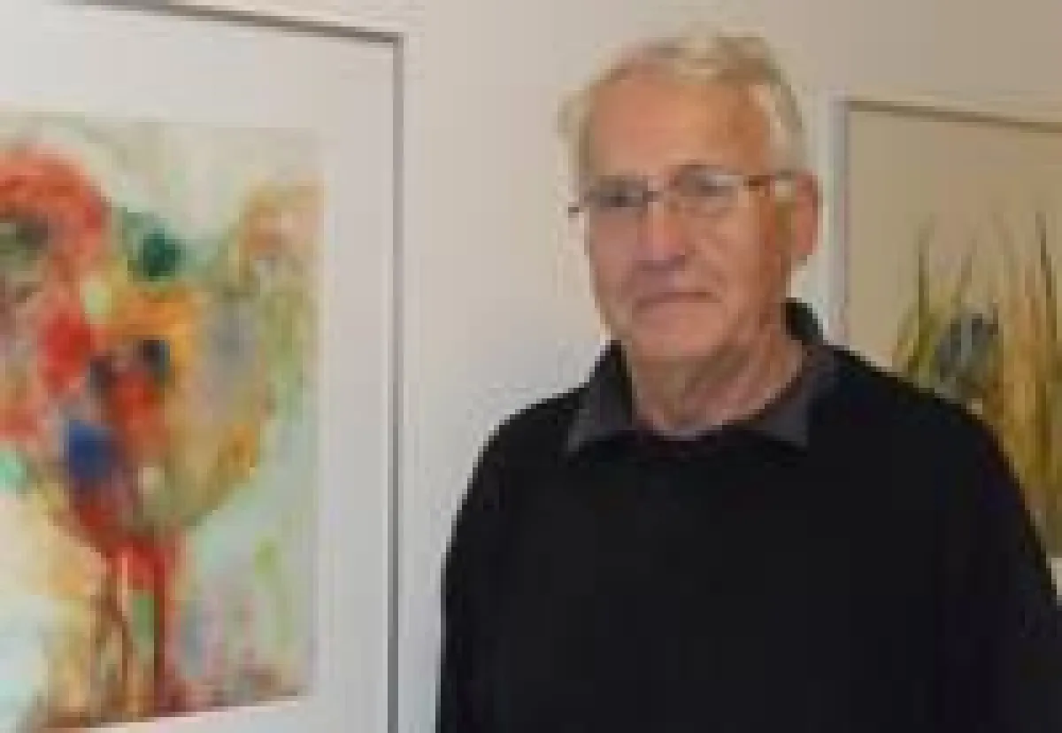 Künstler Sigurd Hecker