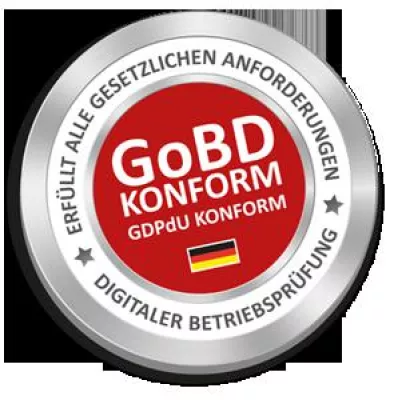 Bild: GoBD Kassen von QUORiON entsprechen neuen Anforderungen der Finanzbehörden