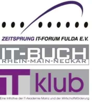 Bild: IT-Buch schließt neue Kooperationen mit den wichtigsten IT-Netzwerken der Regionen