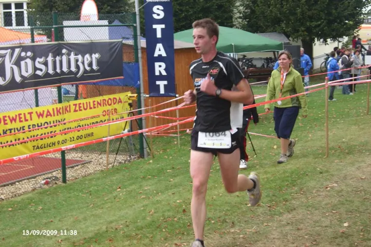 Bild: 6. Weidatal Marathon lockt 700 Aktive aus ganz Deutschland ins Thür. Vogtland