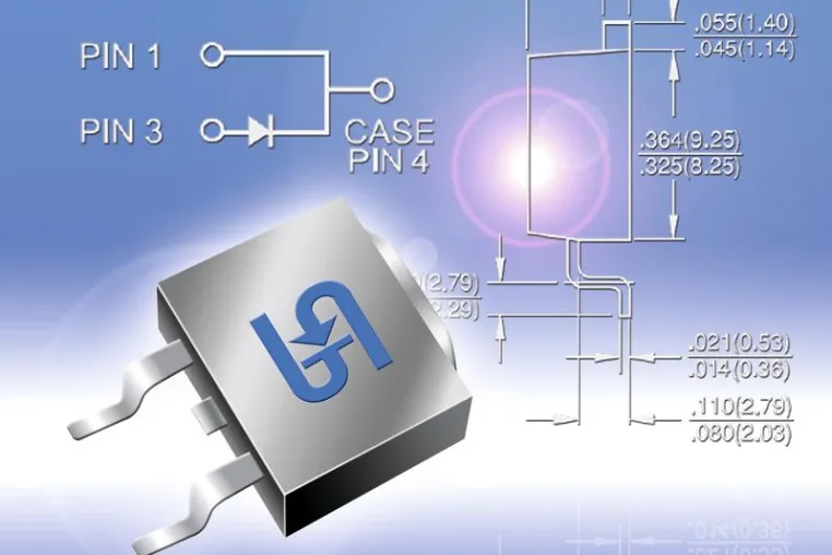Bild: Hocheffiziente SMD-Gleichrichterdioden von Taiwan Semiconductor