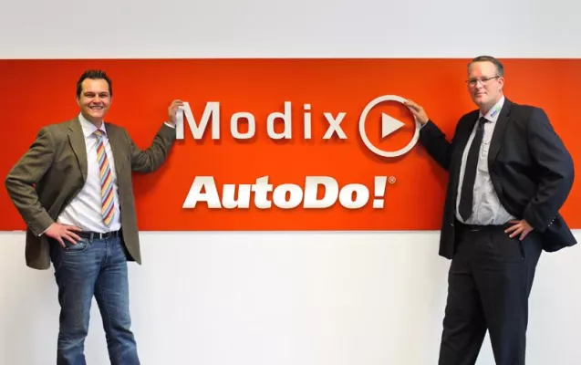 Bild: AutoDo! und Modix gehen mit autoimage gemeinsame Wege