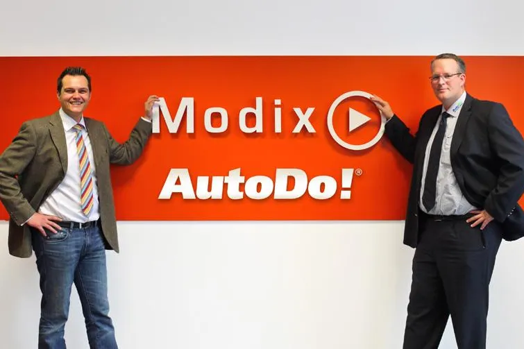 Bild: AutoDo! und Modix gehen mit autoimage gemeinsame Wege