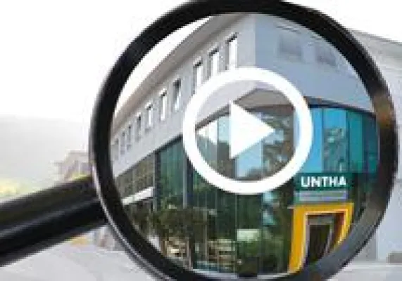 Bild: Die Welt der zuverlässigen Zerkleinerungstechnik virtuell erleben