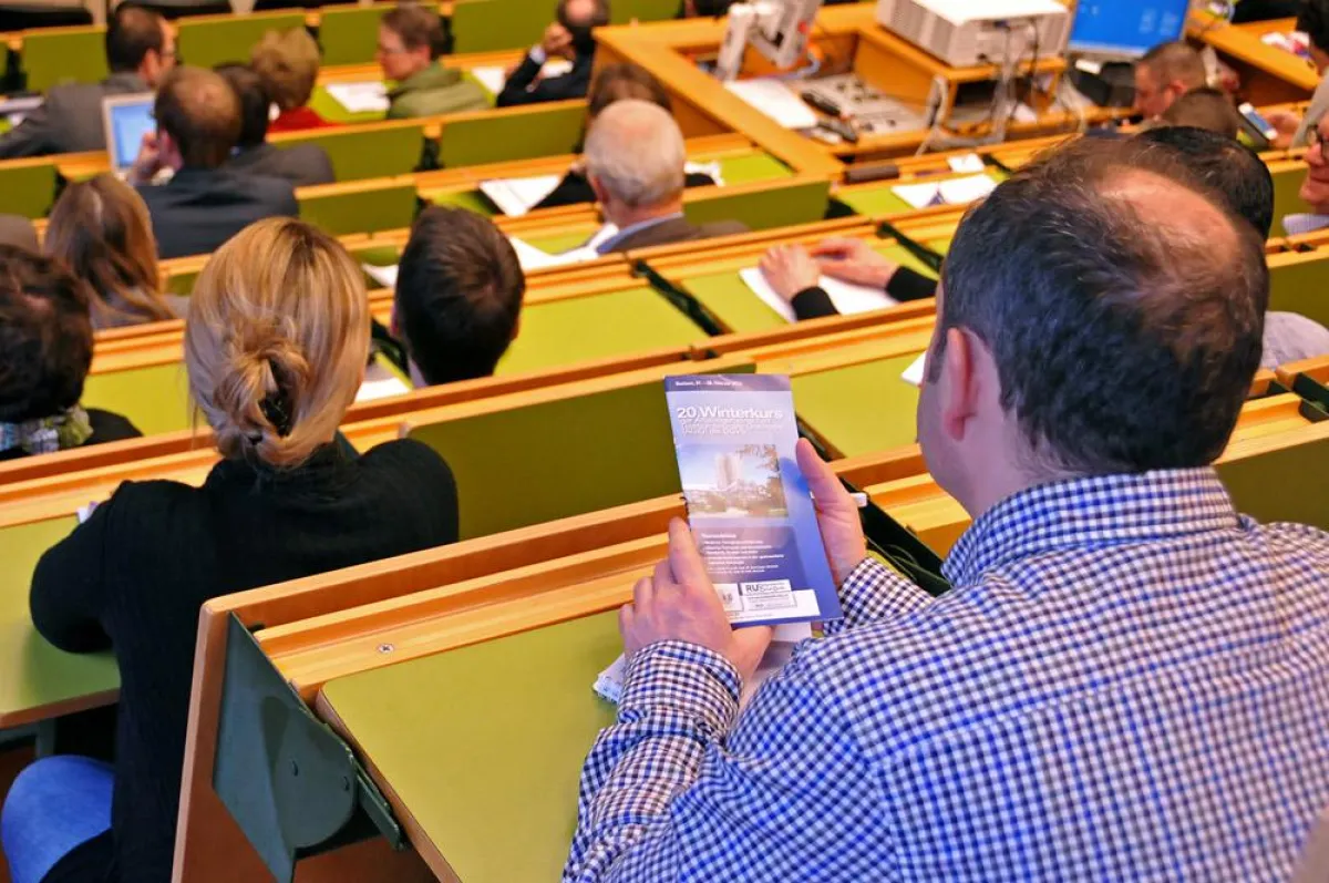 20. Winterkurs der Arbeitsgemeinschaft Gastroenterologische Onkologie (AGIO)