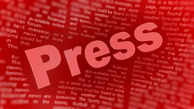 Bild: Zahnarztpraxis bekannt machen mit Pressemeldungen