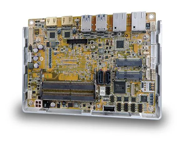 Bild: Skylake Board für Systemintegratoren