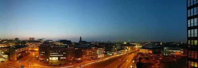 Bild: Das Ruhrgebiet auf einem Blick auf ruhrstadtbild.de