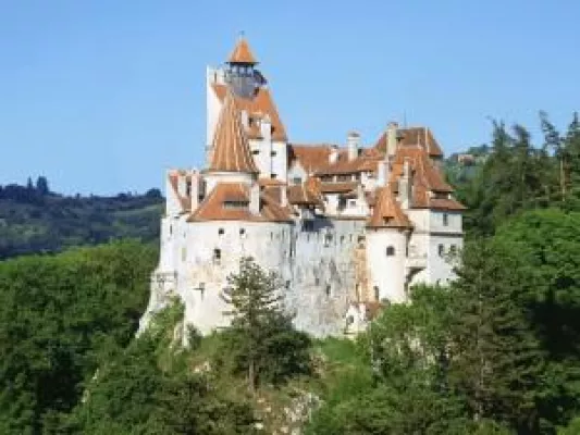 Bild: Zuhause bei Dracula