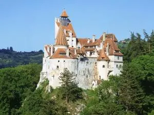 Bild: Zuhause bei Dracula