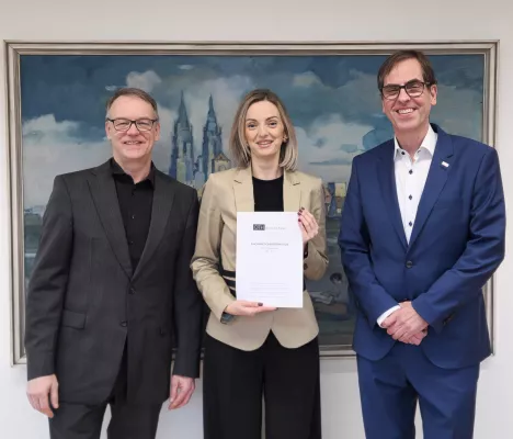 Bild: OTH Regensburg beschließt Nachhaltigkeitsstrategie 