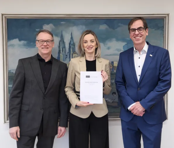 Bild: OTH Regensburg beschließt Nachhaltigkeitsstrategie 