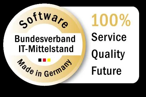 Projekt- und Ressourcenmanagement-Software „Made in Germany“ Bild: Projekt- und Ressourcenmanagement-Software „Made in Germany“