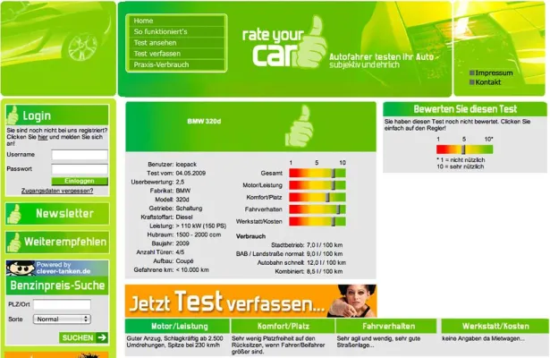 netpoint media gewinnt zwei neue Webseiten für das Themen-Portfolio „Auto, Motorrad & Verkehr“ Bild: netpoint media gewinnt zwei neue Webseiten für das Themen-Portfolio „Auto, Motorrad & Verkehr“