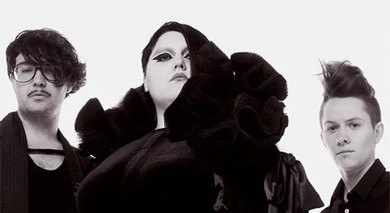 Bild: GOSSIP live in Hamburg - Einzige Headline- Show in Deutschland in diesem Sommer - Tickets gibts bei Ticketmaster