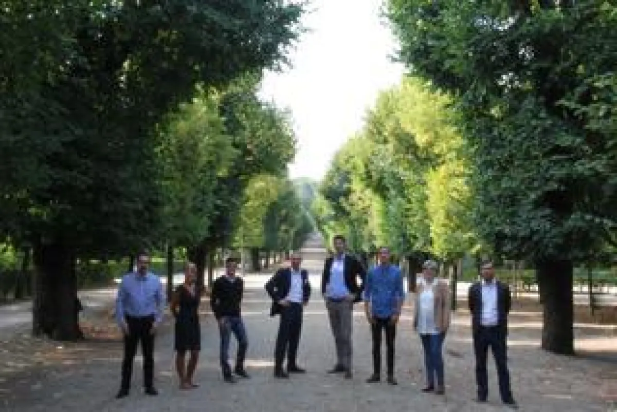 Die Vertriebsexperten von Direct-Sales freuen sich über starkes Wachstum