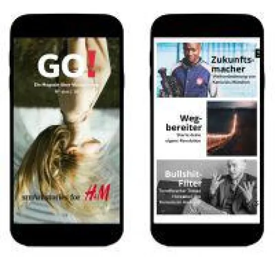 Geschichten to go Bild: Geschichten to go