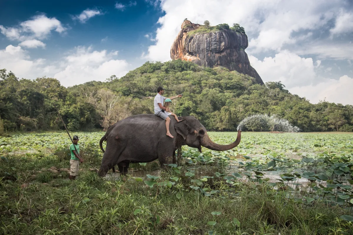 Zir idealen Reisezeit mit Bavaria Fernreisen nach Sri Lanka (© Foto: Bavaria Fernreisen)