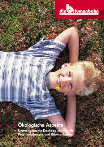 Bild: Ökologische Aspekte flacher Dächer