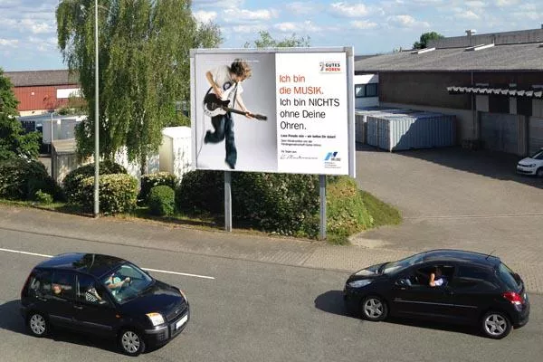 Bild: Web-to-Print jetzt auch in Übergröße – Funktionserweiterung für Plakatwerbung