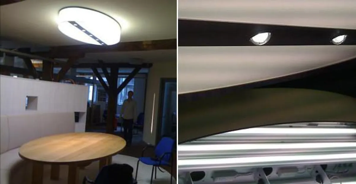 Designlampenschirm