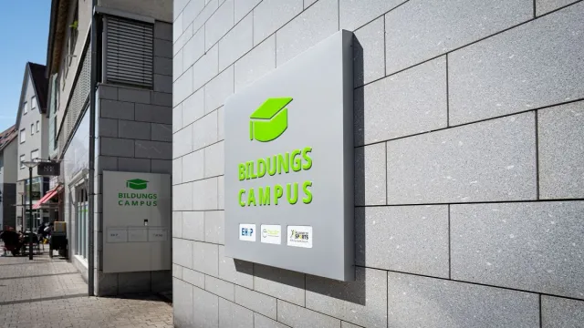 Bild: Erste Hochschule im Rems-Murr-Kreis - ihre Mission: Gemeinsam stark