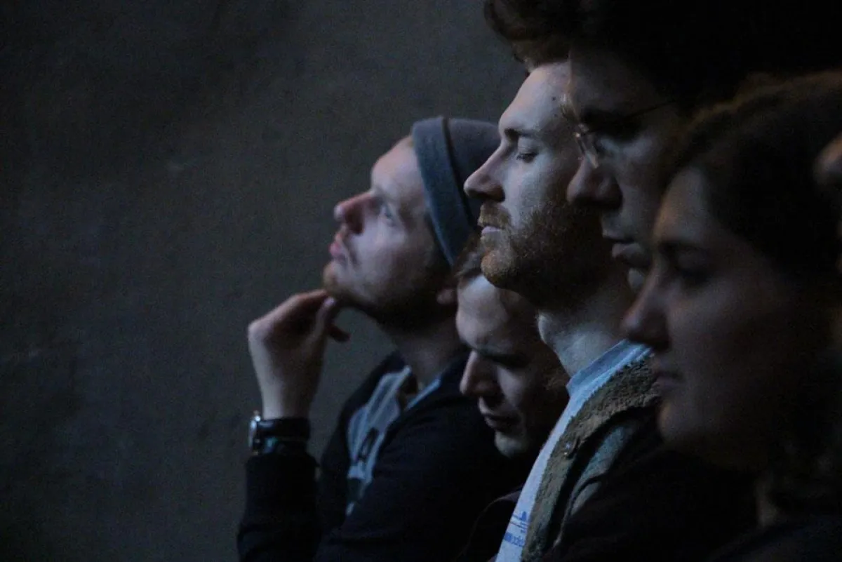 Sound Studies © Susanne Baron