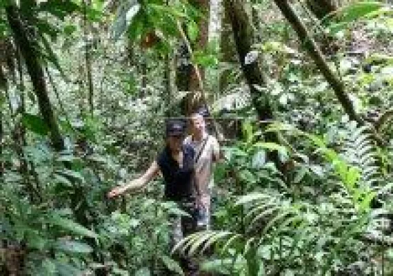 Bild: Abenteuer Amazonas