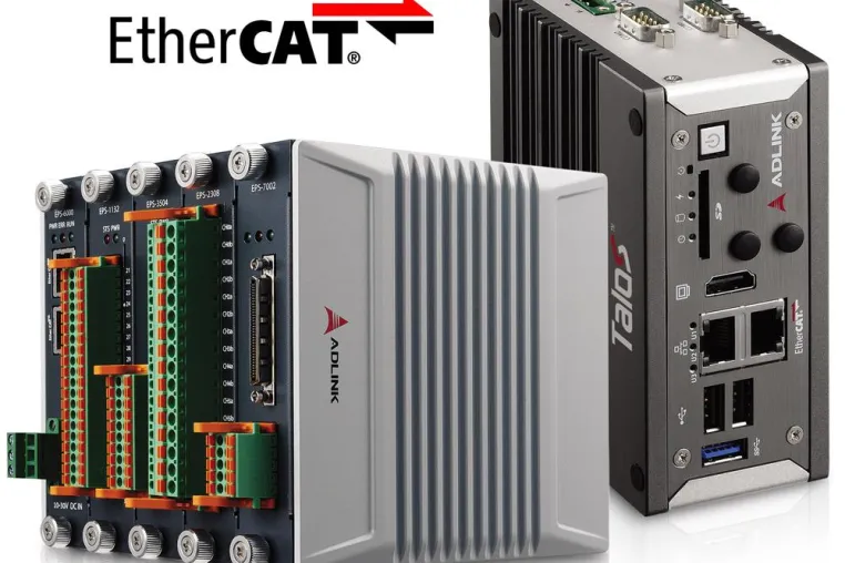 Bild: EtherCAT-Komponenten für intelligente Netze