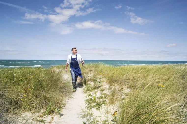 Bild: Auszeichnung: Stern-Michelin für Gourmetrestaurant OSTSEELOUNGE