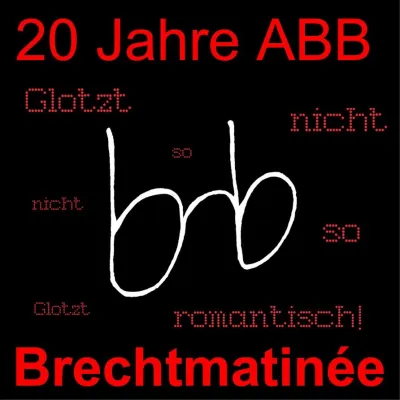 Bild: 20 Jahre ABB in Karlsruhe – Ausstellungsbeginn mit Brechtmatinée