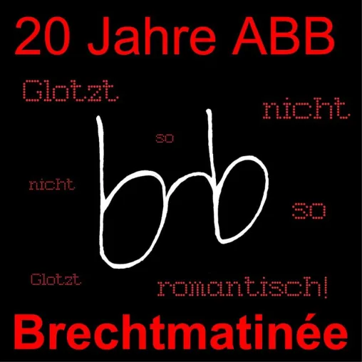 Bild: 20 Jahre ABB in Karlsruhe – Ausstellungsbeginn mit Brechtmatinée